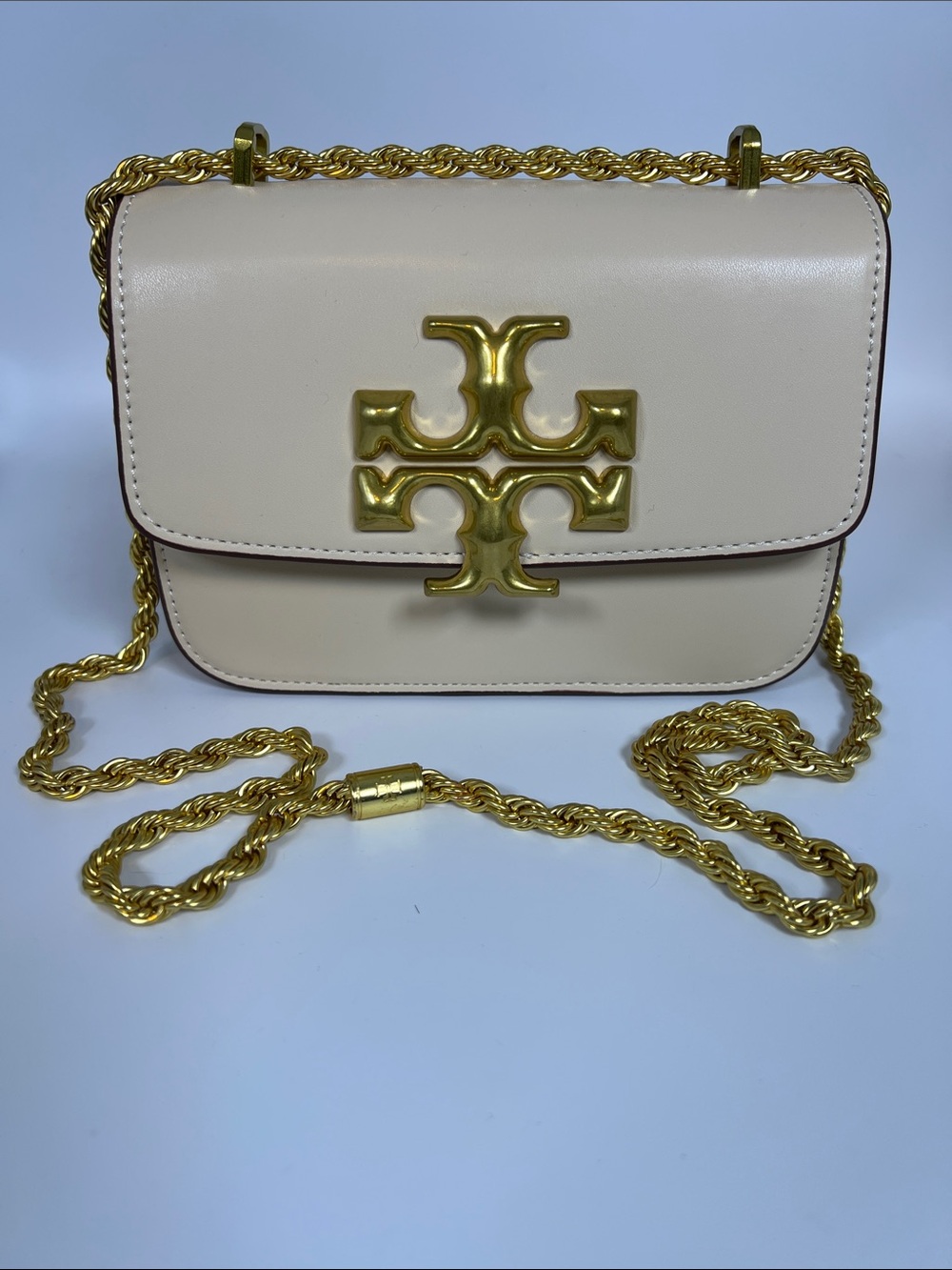 Tory Burch Eleanor Small Convertible Shoulder Bag